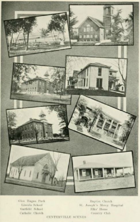 from Past and Present of Appanoose County, Iowa. Volume II, 1913